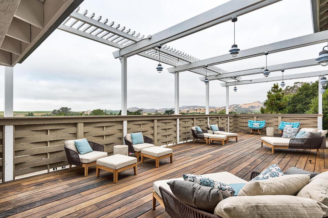 Carneros Resort And Spa Napa Exterior photo