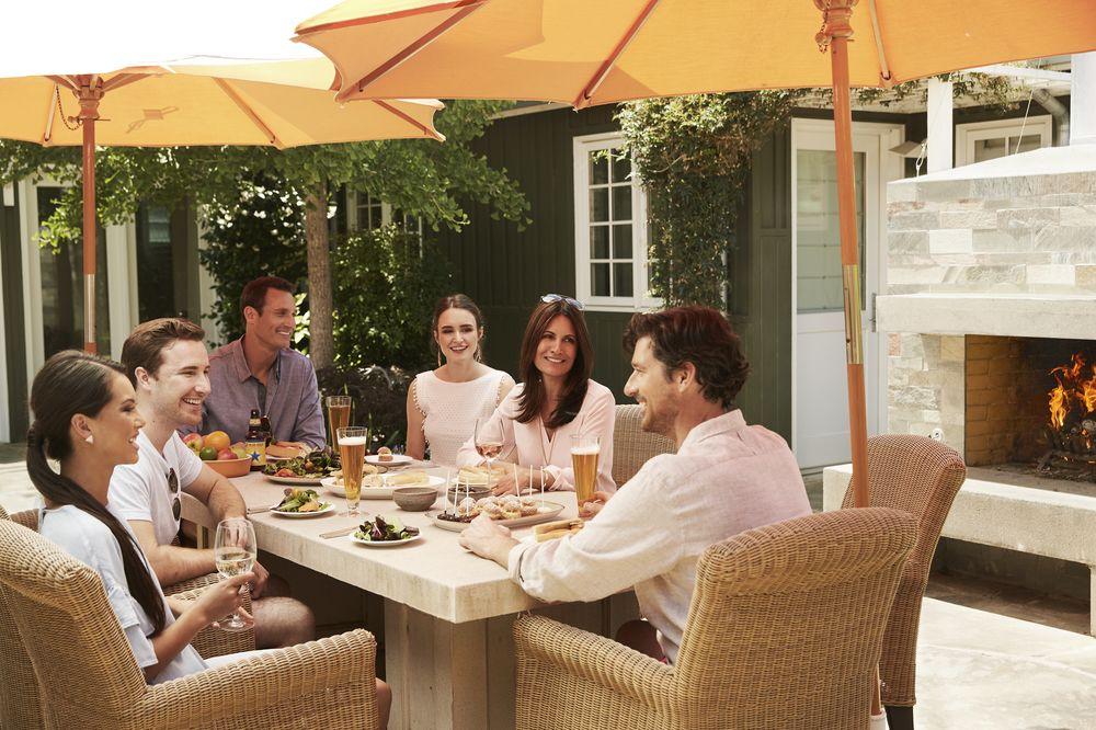 Carneros Resort And Spa Napa Exterior photo