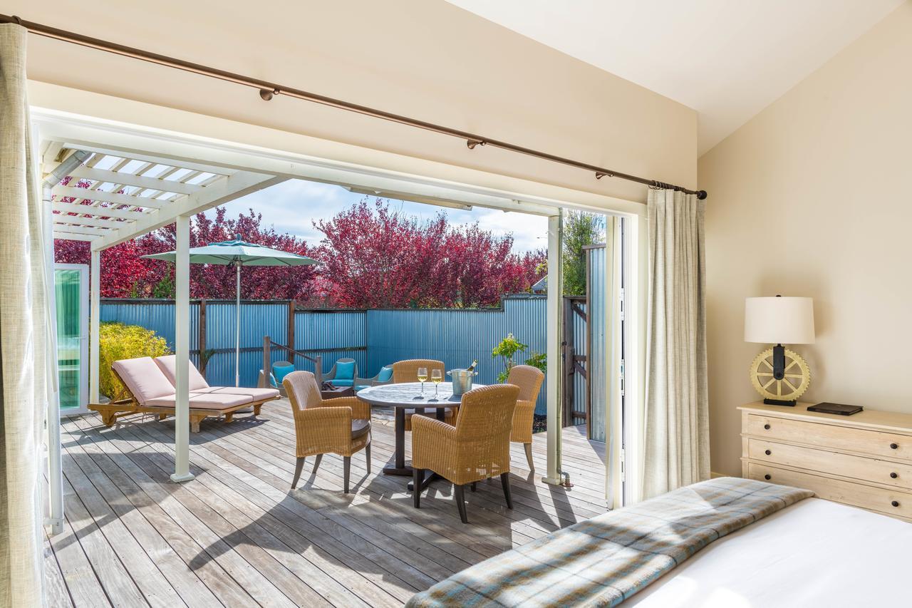 Carneros Resort And Spa Napa Exterior photo