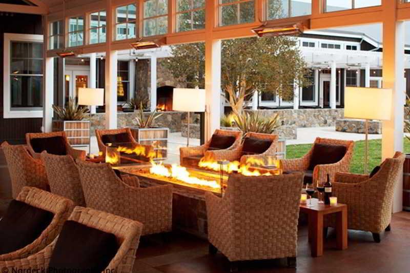 Carneros Resort And Spa Napa Exterior photo