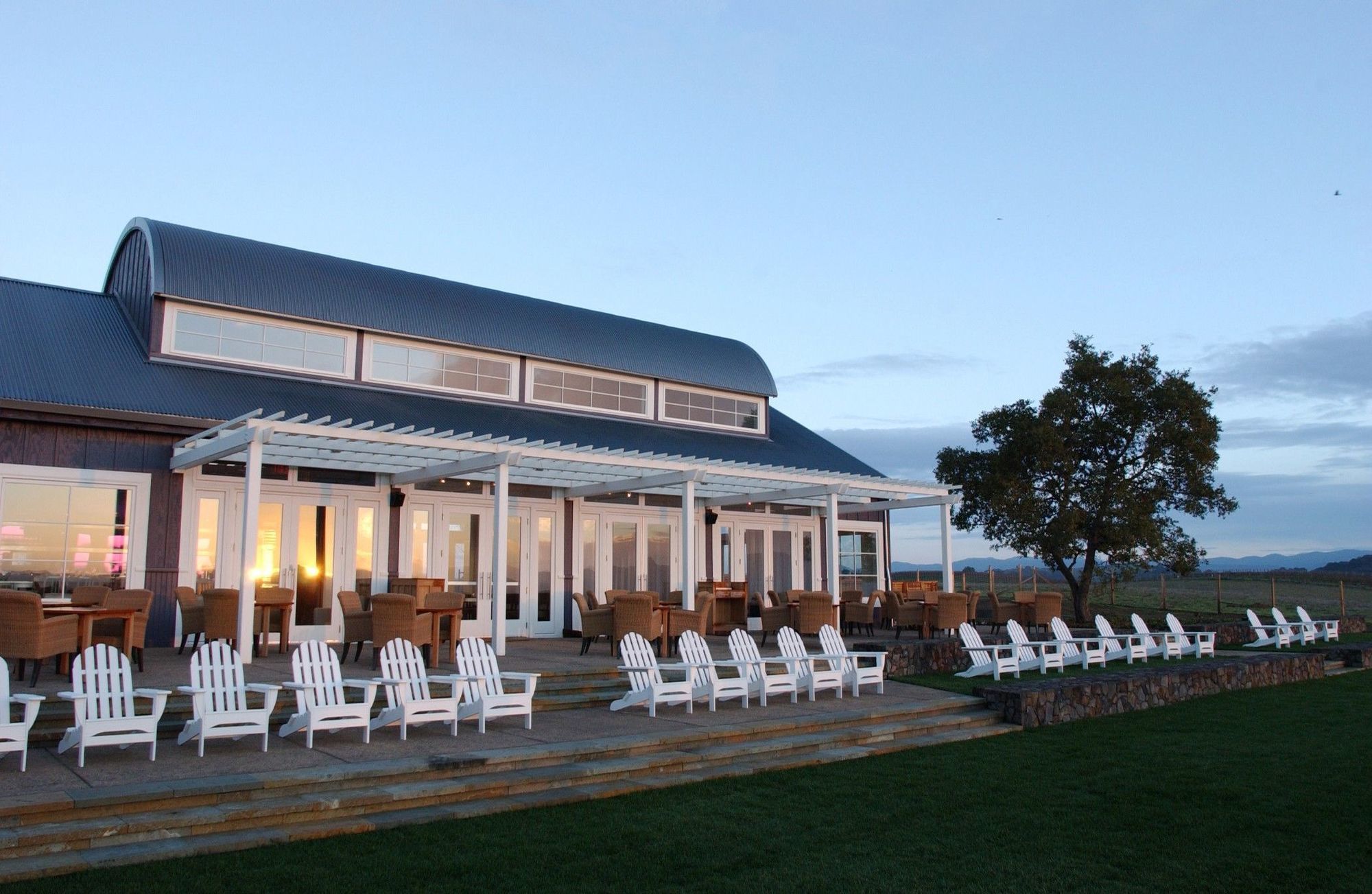Carneros Resort And Spa Napa Exterior photo