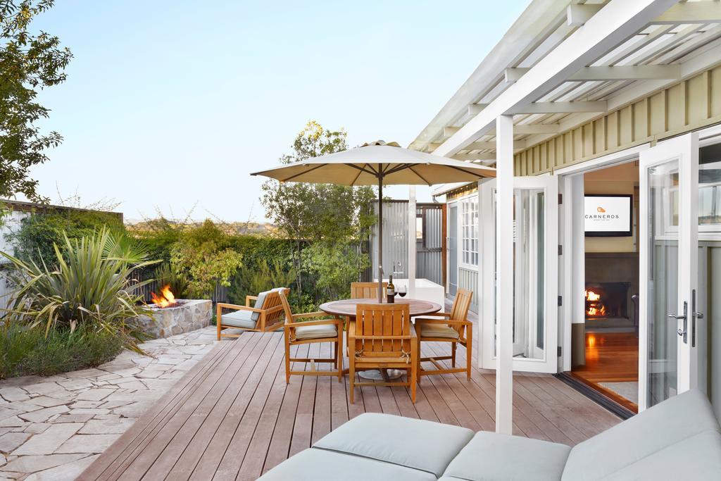 Carneros Resort And Spa Napa Exterior photo