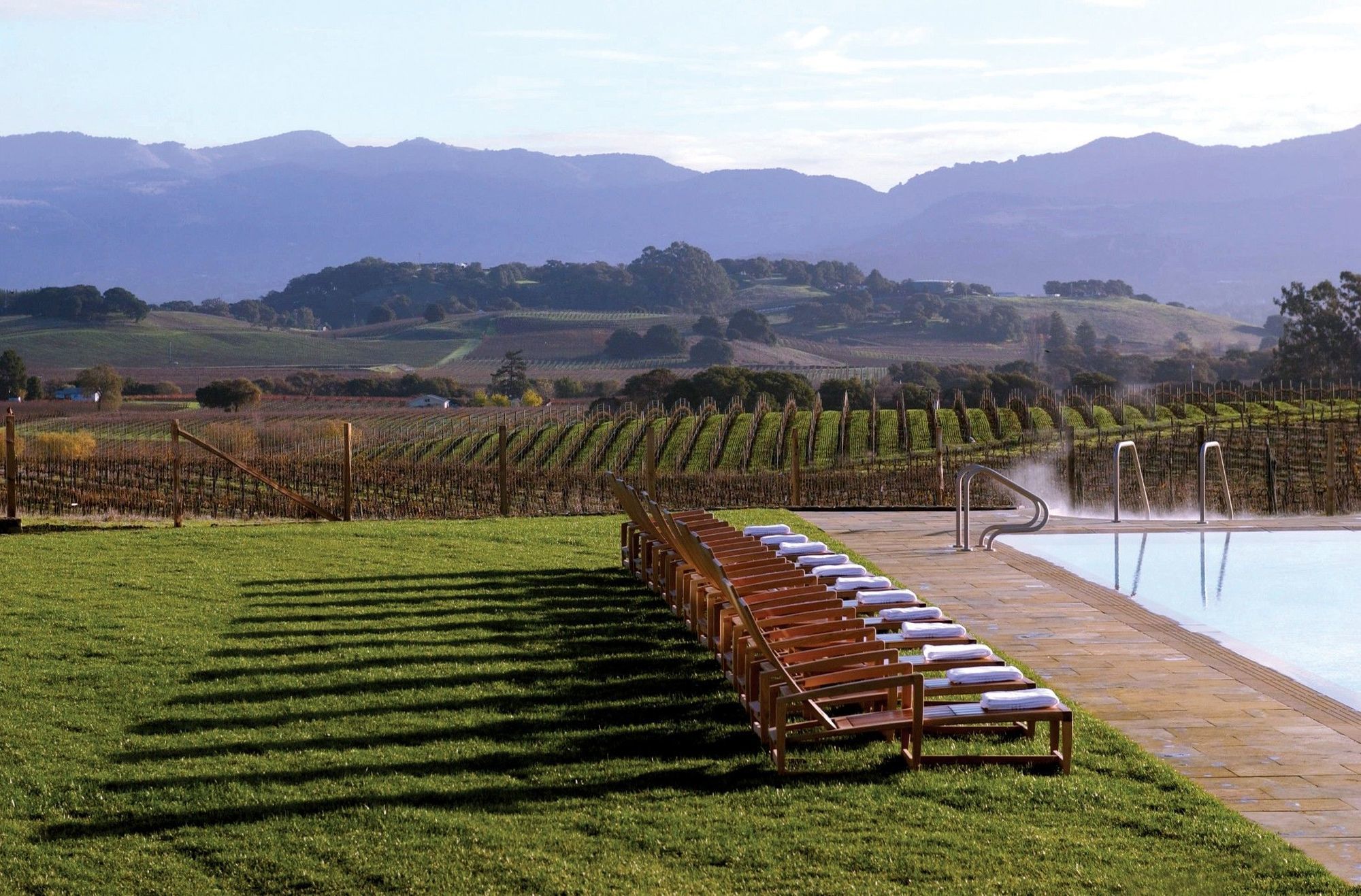 Carneros Resort And Spa Napa Exterior photo