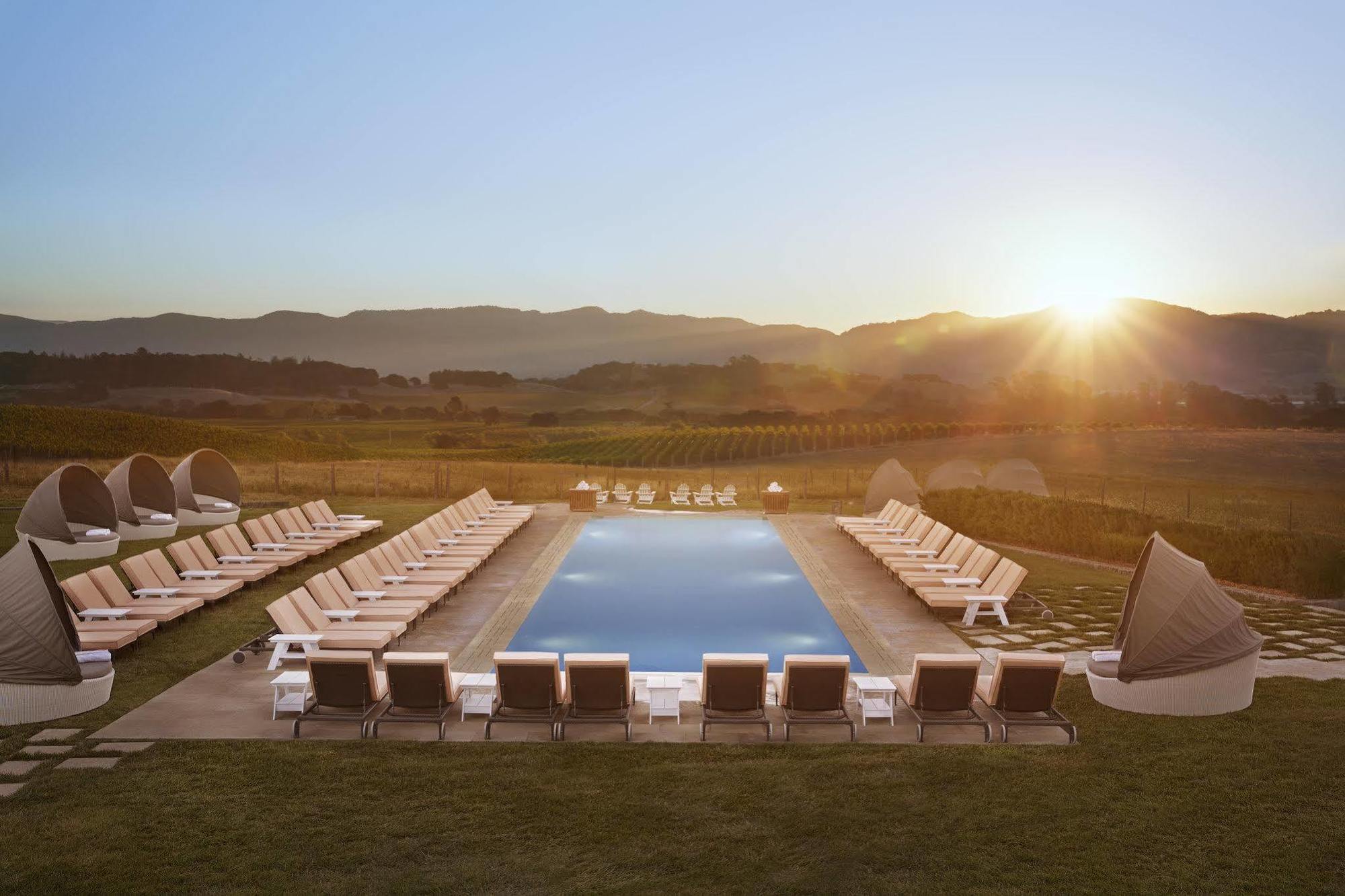 Carneros Resort And Spa Napa Exterior photo