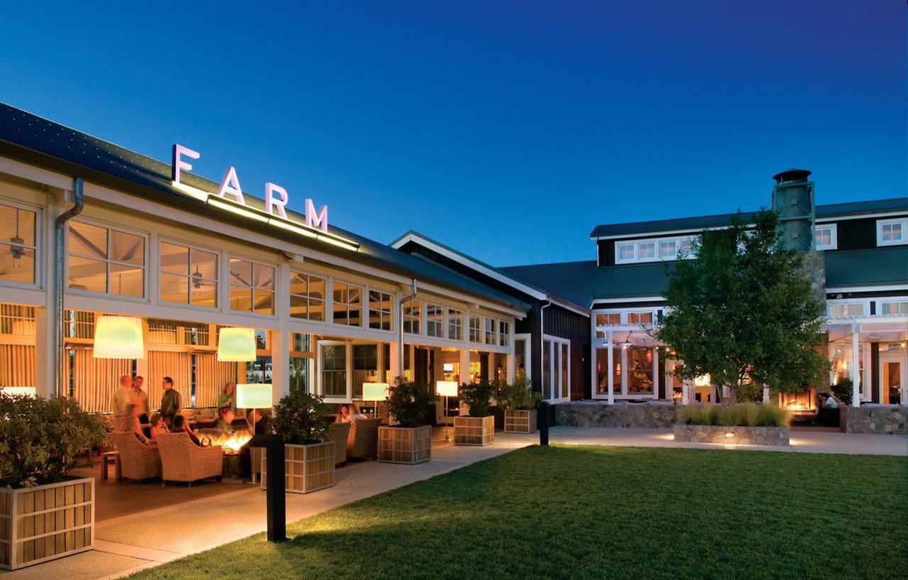 Carneros Resort And Spa Napa Exterior photo