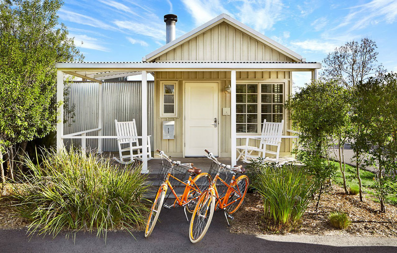 Carneros Resort And Spa Napa Exterior photo