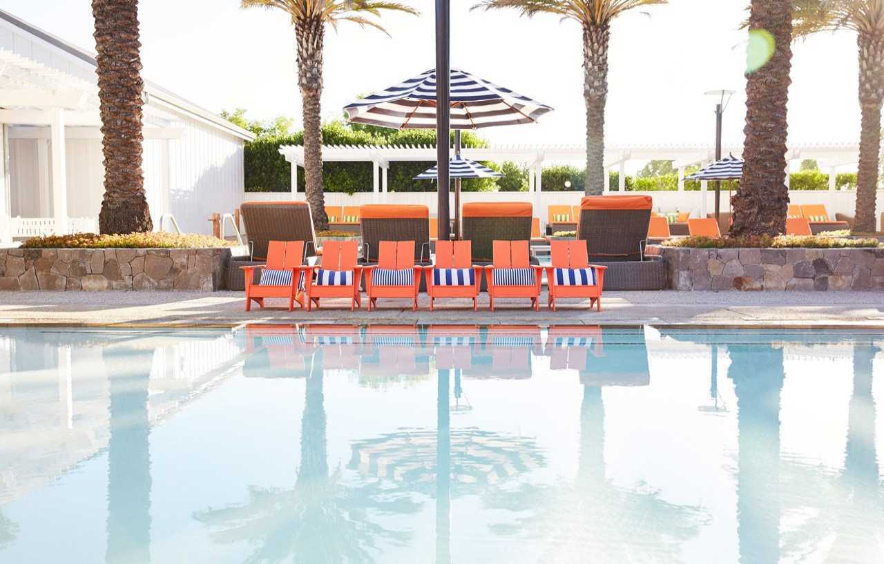 Carneros Resort And Spa Napa Exterior photo